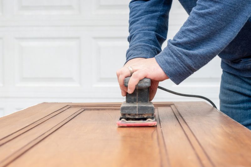 Door Painting Service